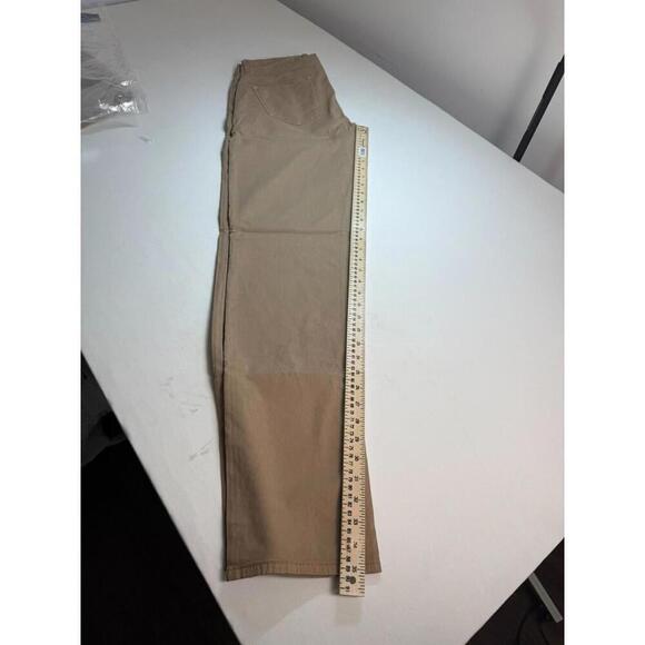 NWT Peter Millar Collection Brown 5 Pocket Soft Stretch Pants Mens Size 36x35 - Picture 4 of 4